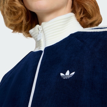 ADIDAS ORIGINALS Strickjacke in Blau