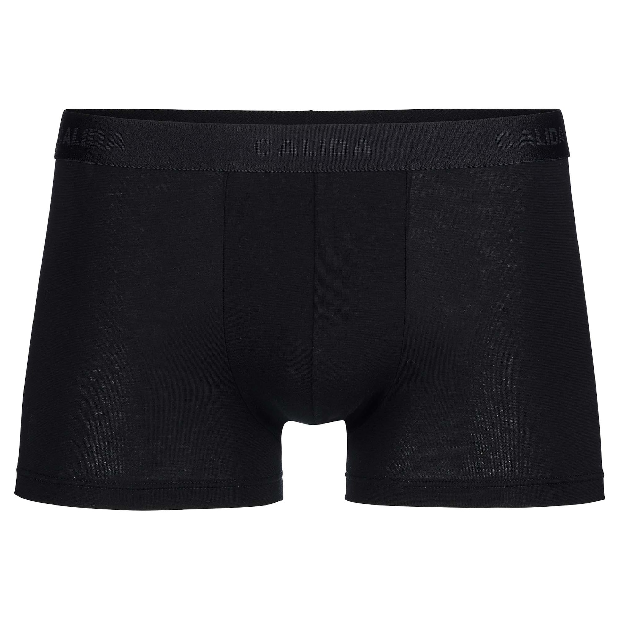 CALIDA Boksershorts i sort: forside