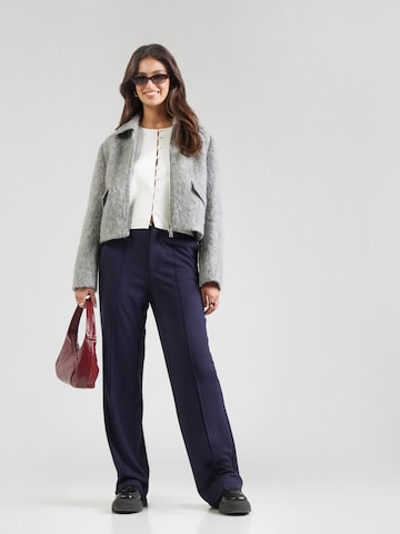 Loosefit Pantalon monari en bleu