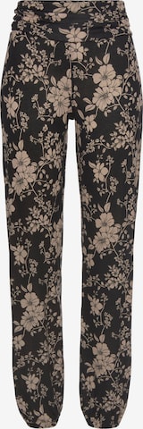 Pantaloni di BUFFALO in nero: frontale