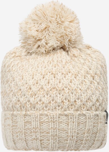 JACK WOLFSKIN Sportmütze in creme / cappuccino, Produktansicht