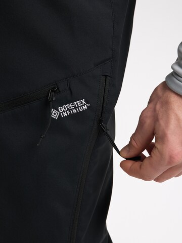Haglöfs Regular Outdoorhose 'Touring Infinium' in Schwarz