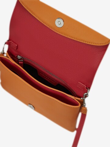 Liebeskind Berlin Clutch 'Elouise' in Orange