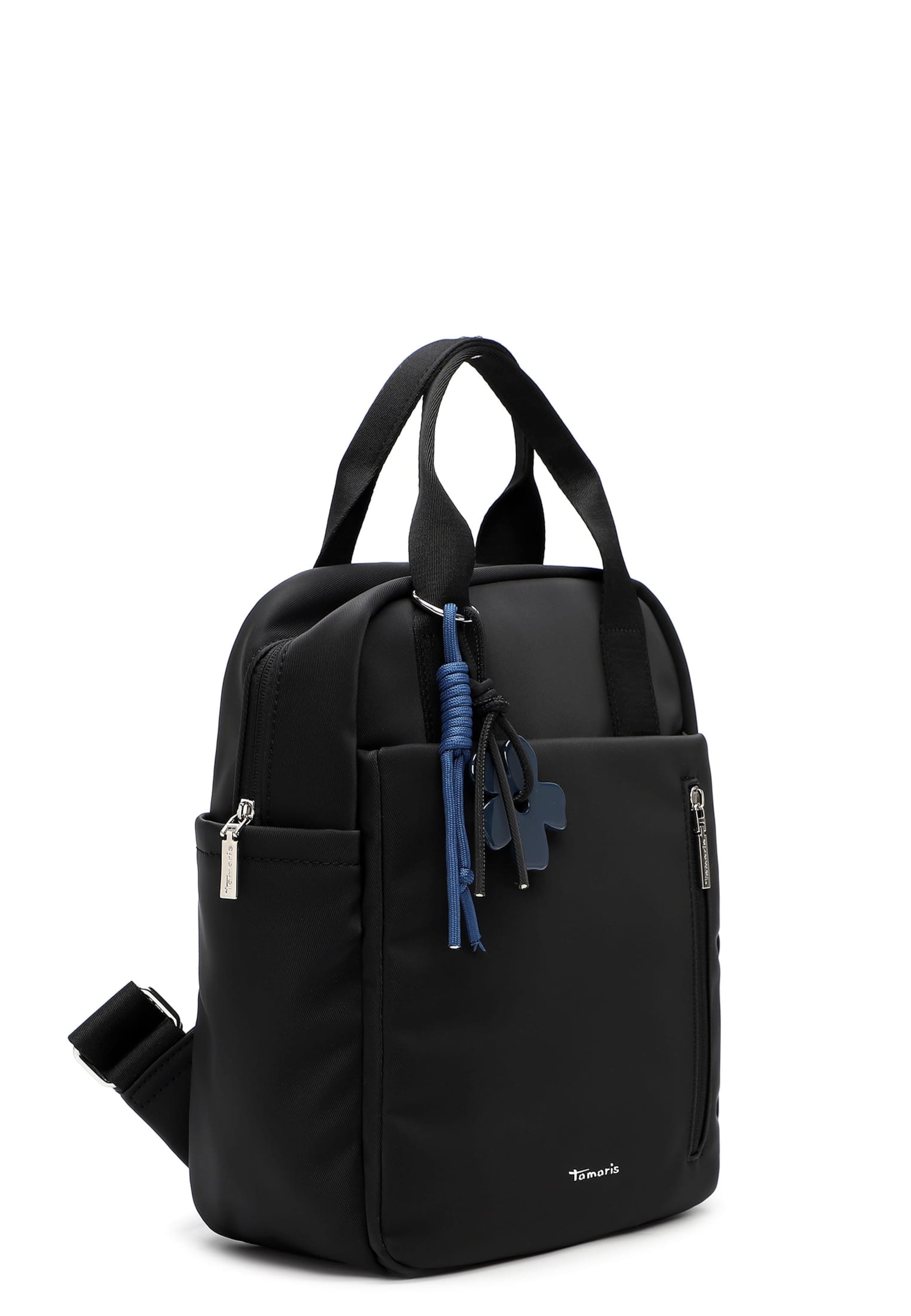 Tamaris Backpack 'Maleen' in Black
