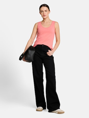 TOM TAILOR Top in Orange