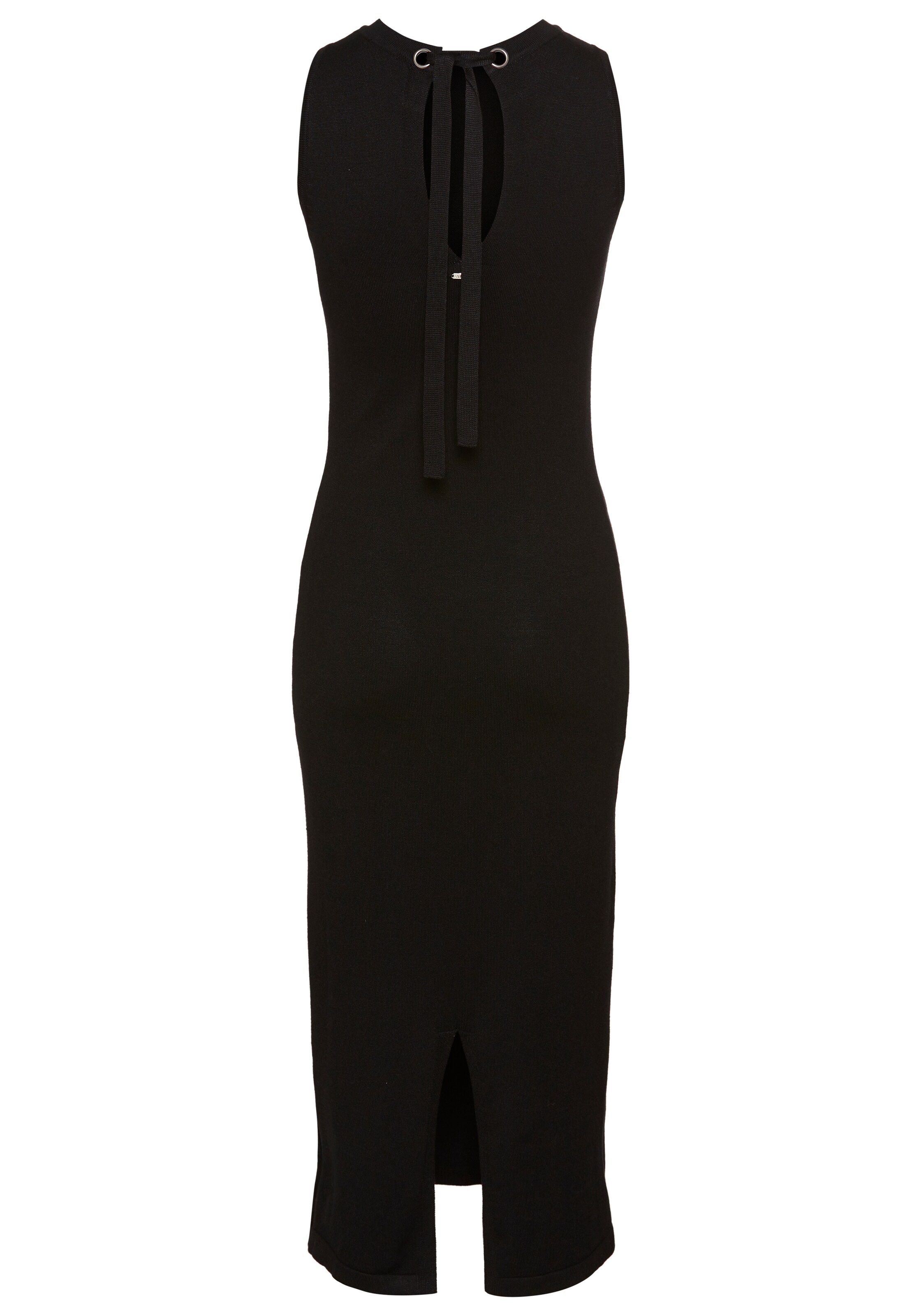 LAURA SCOTT Kleid in Schwarz