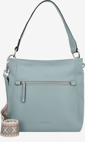 FREDsBRUDER Shoulder Bag in Green: front