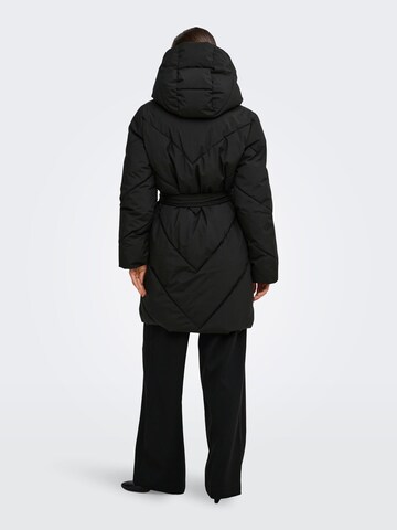 JDY - Chaqueta de invierno en negro