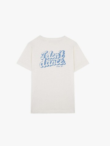 Scalpers T-Shirt in Weiß