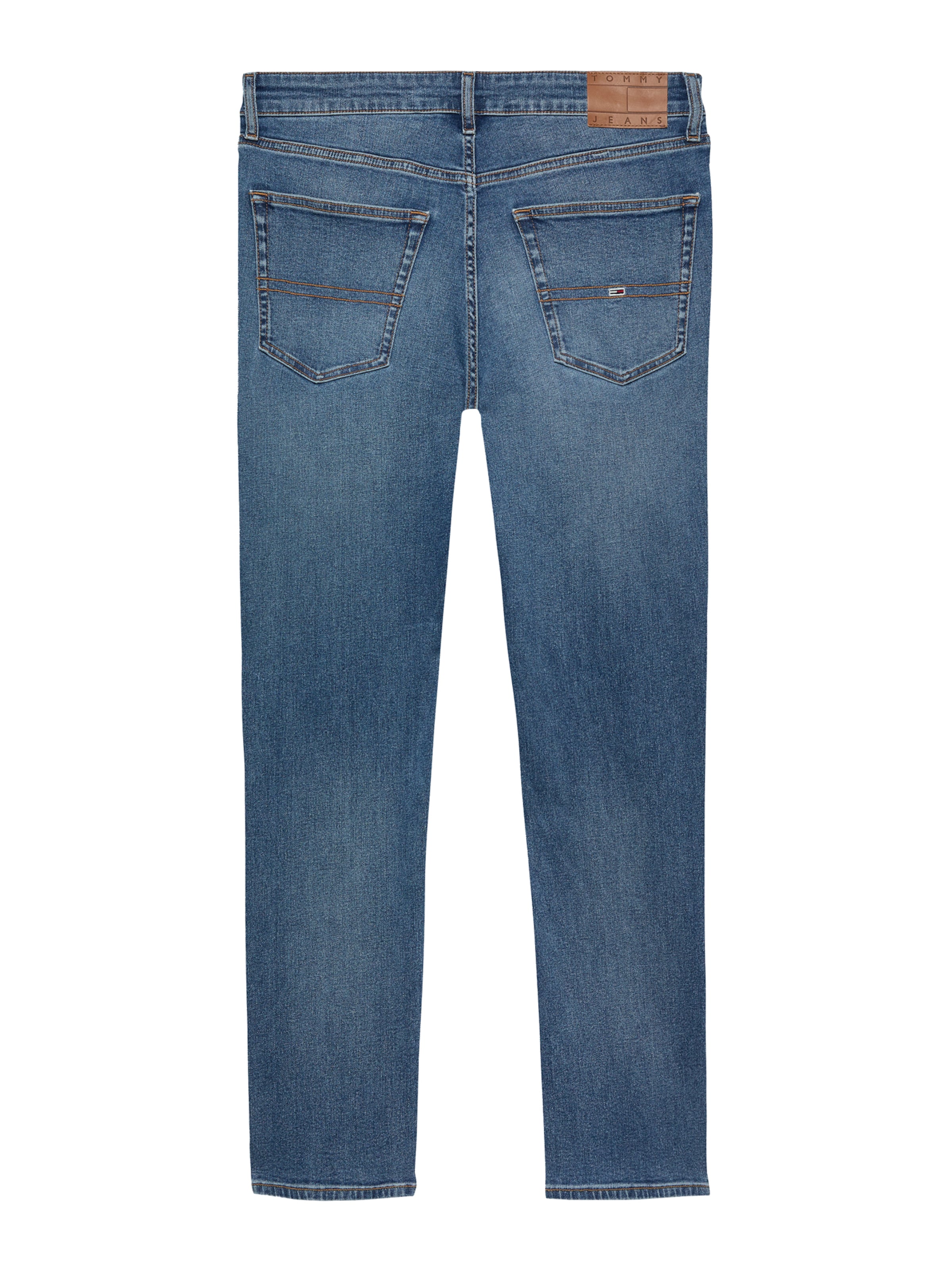 Tommy Jeans Slim fit Jeans 'Scanton' in Blue