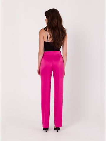 Makover - regular Pantalón 'K174' en rosa