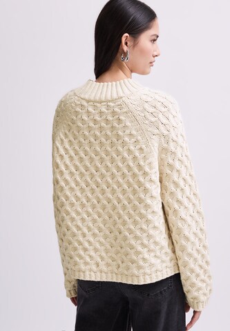 Street One Studio Pullover in Beige
