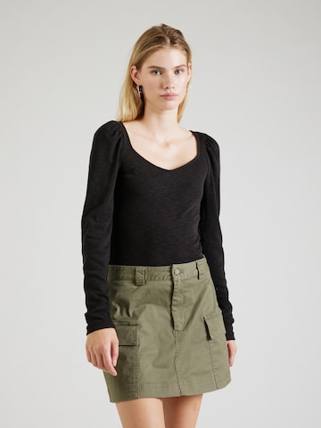 GAP - Pullover em preto: frente