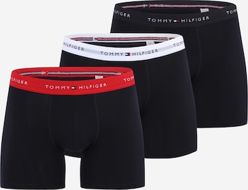 mėlyna Tommy Hilfiger Underwear Boxer trumpikės 'Essential': priekis