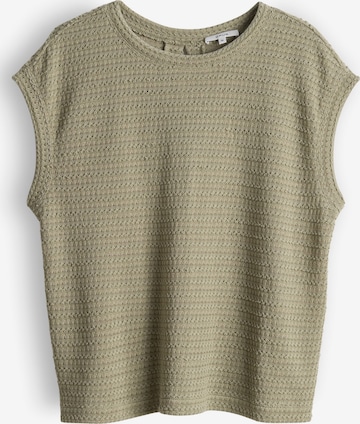 T-shirt 'Spunki' OPUS en vert : devant