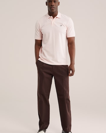 T-Shirt WE Fashion en rose
