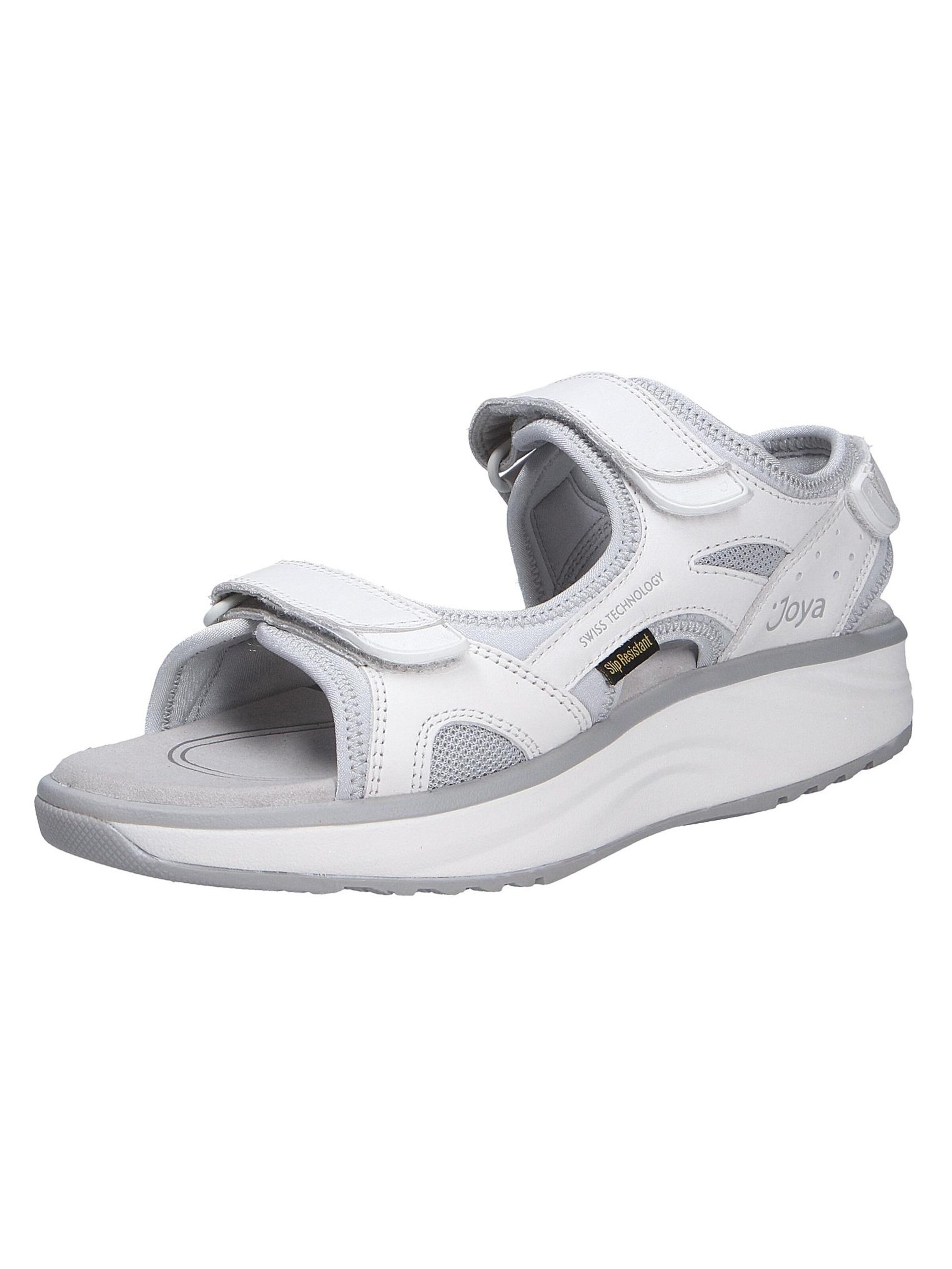 Joya Sandale 'KOMODO II SR WHITE'‌‌‌‌ in Weiß: Vorderseite