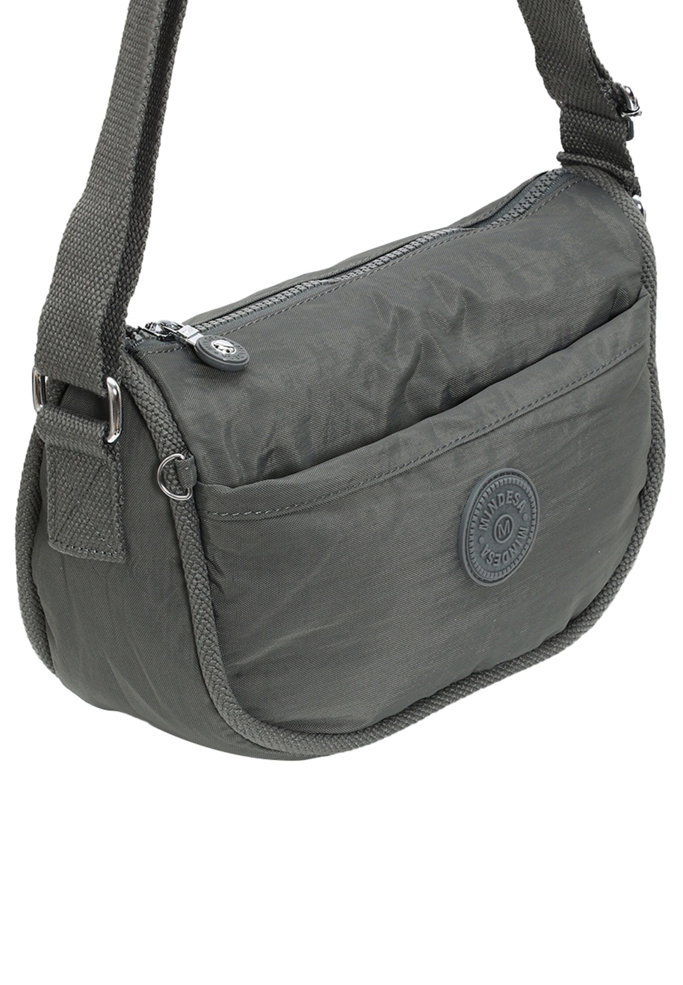 Mindesa Сумка через плечо в Серый