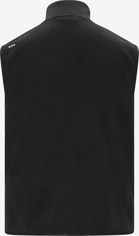 SOS Sports Vest 'Laax' in Black