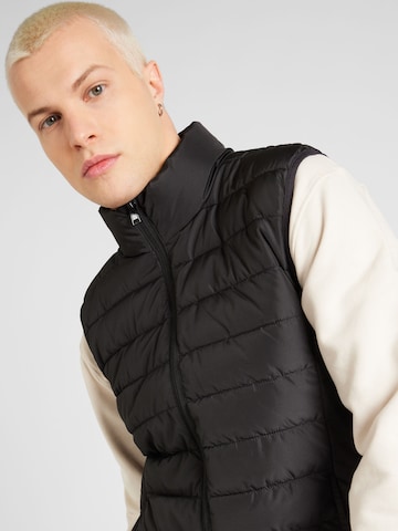 Only & Sons Vest 'BRODY' in Black