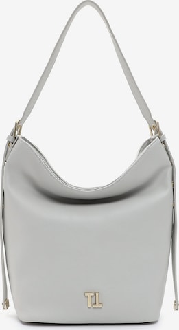 Tamaris Kabelka na rameno 'Franca' - Sivá: predná strana