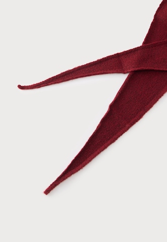 ABOUT YOU Scarf 'Annabelle' in Red