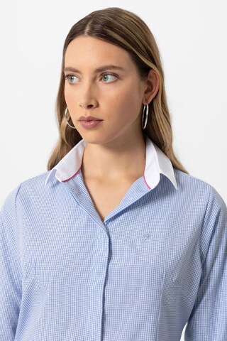 Camicia da donna ' MAJA ' di DENIM CULTURE in blu