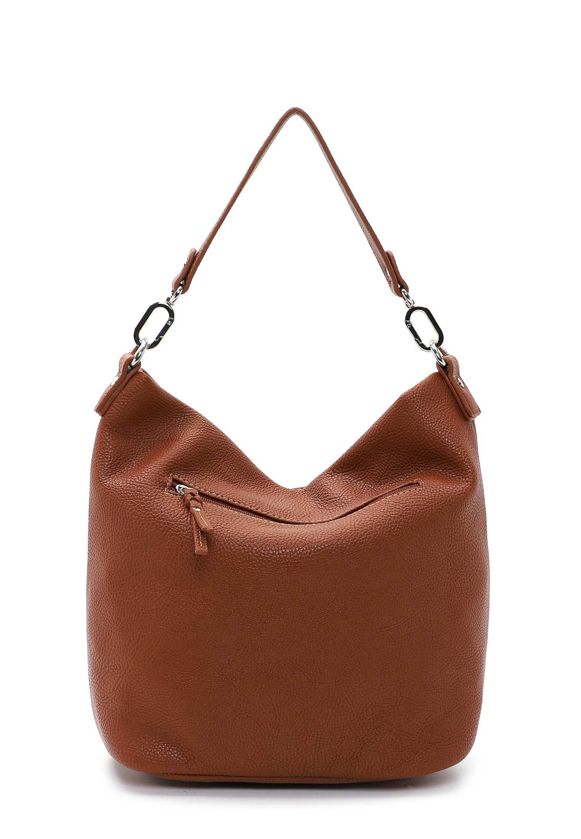 Sac bandoulière 'Debby' Suri Frey en marron