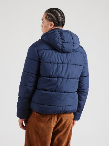 SELECTED HOMME Jacke 'SLHLANCE' in Blau