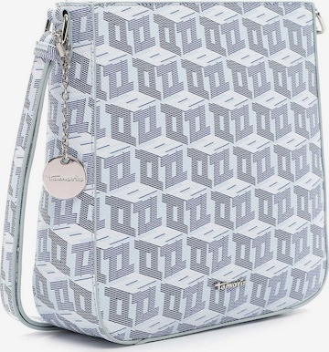 TAMARIS Crossbody Bag 'Adriane' in Grey