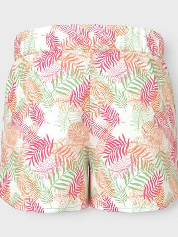 regular Pantaloni 'NKFVINAYA' di NAME IT in verde