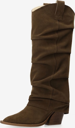 SACHA Cowboystiefel in braun, Produktansicht