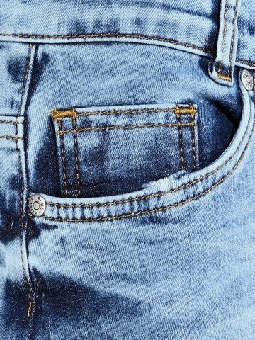 BLUE EFFECT Normalny krój Jeansy w kolorze niebieski