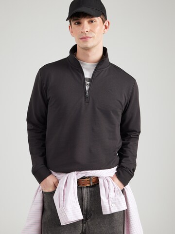 T-Shirt 'Tweeter' G-STAR en noir : devant