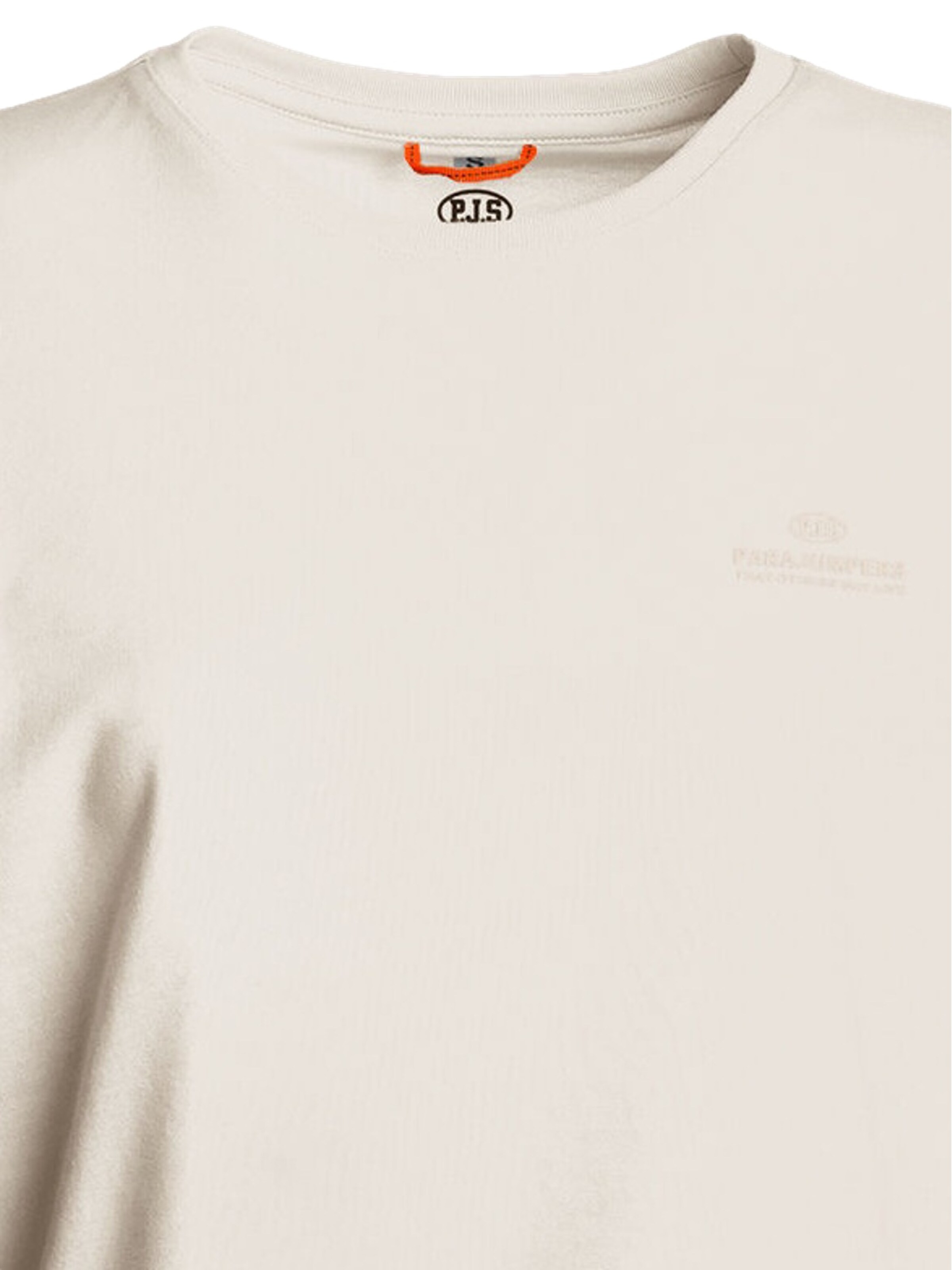 Parajumpers Shirt 'Easy' in Beige