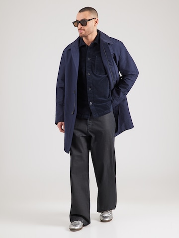 Lindbergh - Chaqueta de entretiempo en azul