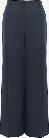 Quiosque Loosefit Laskoshousut värissä harmaa: etupuoli