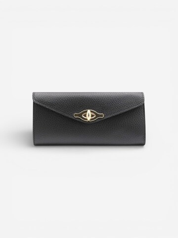 Cheval Firenze Wallet 'MARLON' in Black: front