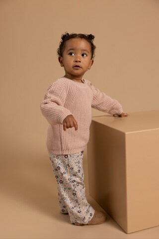 Pull-over Noppies en rose