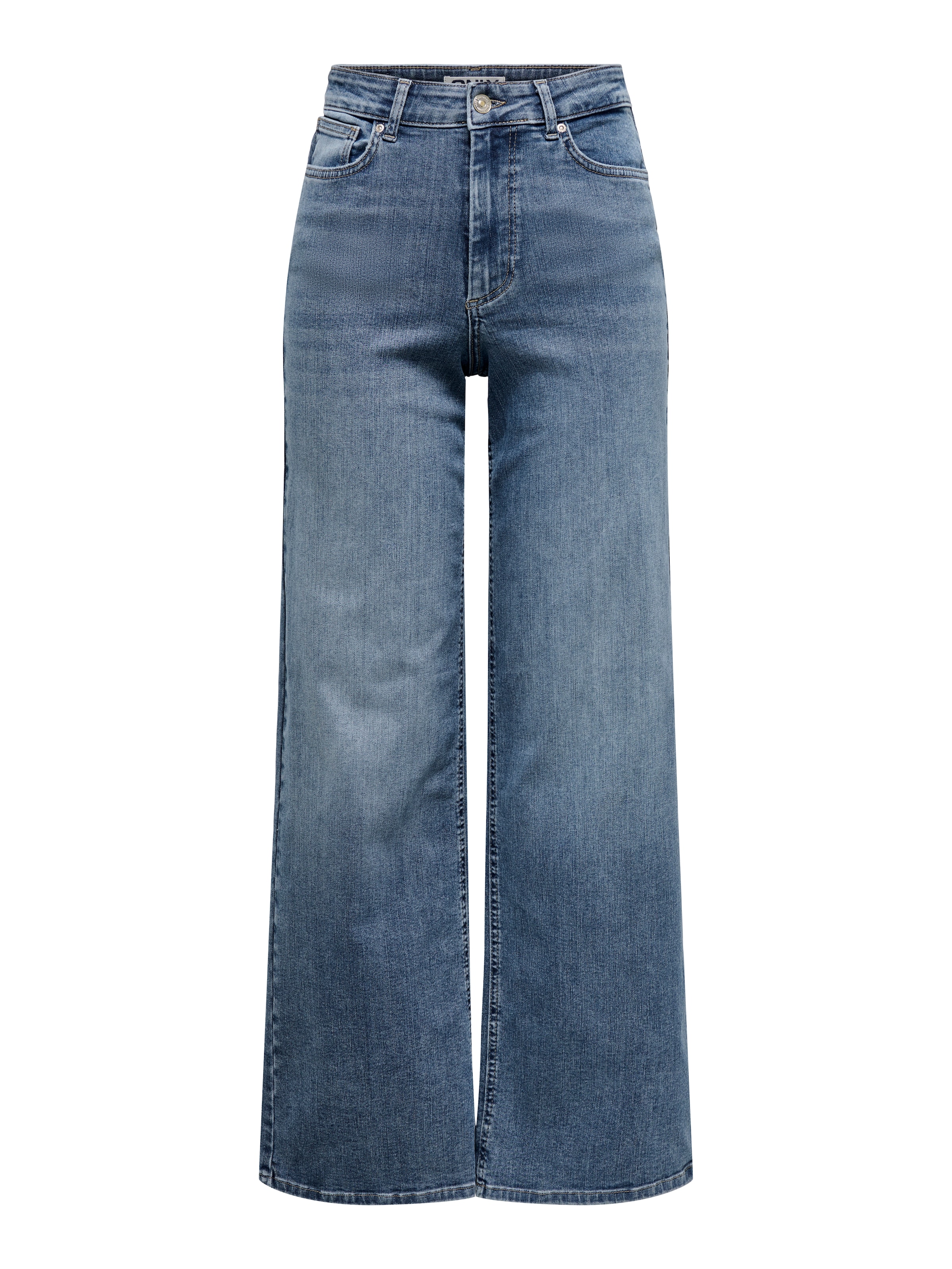 ONLY Wide leg Jeans &#x27;ONLMadison&#x27; in Blue: front