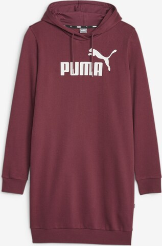 PUMA Sportkleid in Rot: predná strana