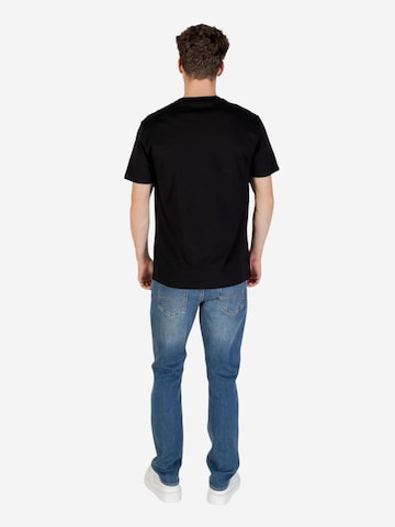Maglietta 'XM001280 AF10361' di ARMANI EXCHANGE in nero