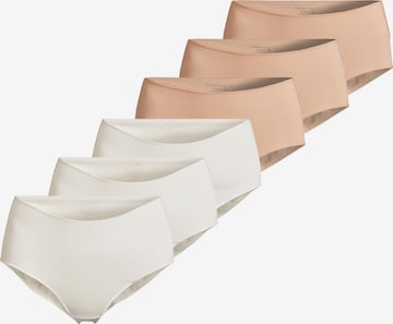 Nina von C. Slip 'Secret' in Beige: voorkant
