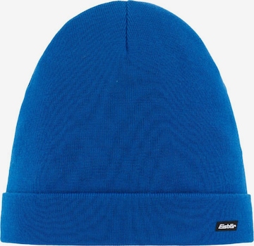 Eisbär Beanie in Blue: front