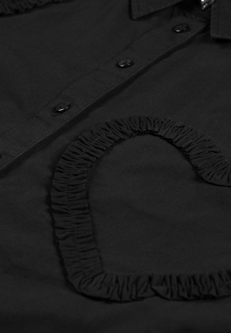 Fabienne Chapot Blouse in Black