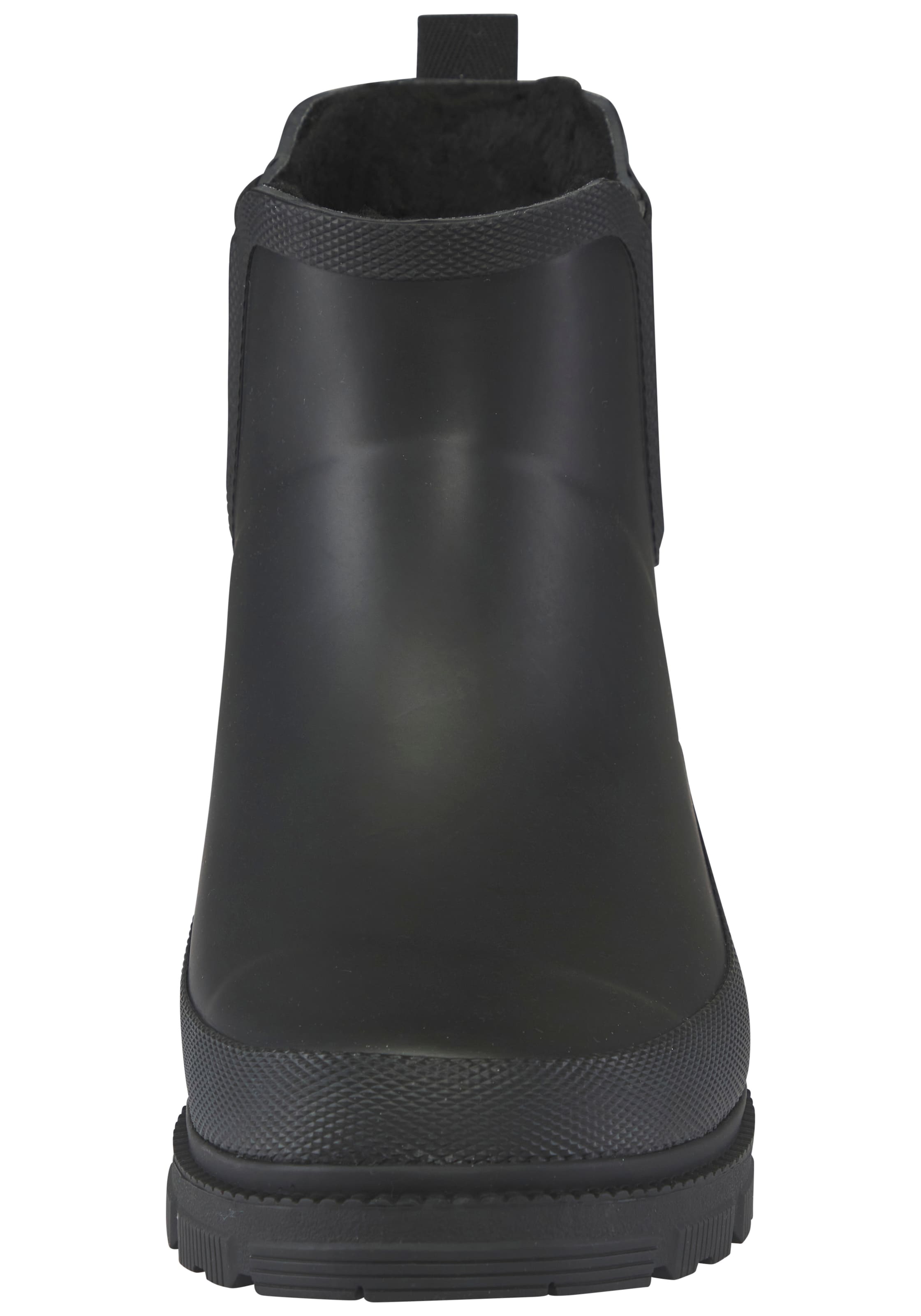 VERBENAS Gummistiefel in Schwarz