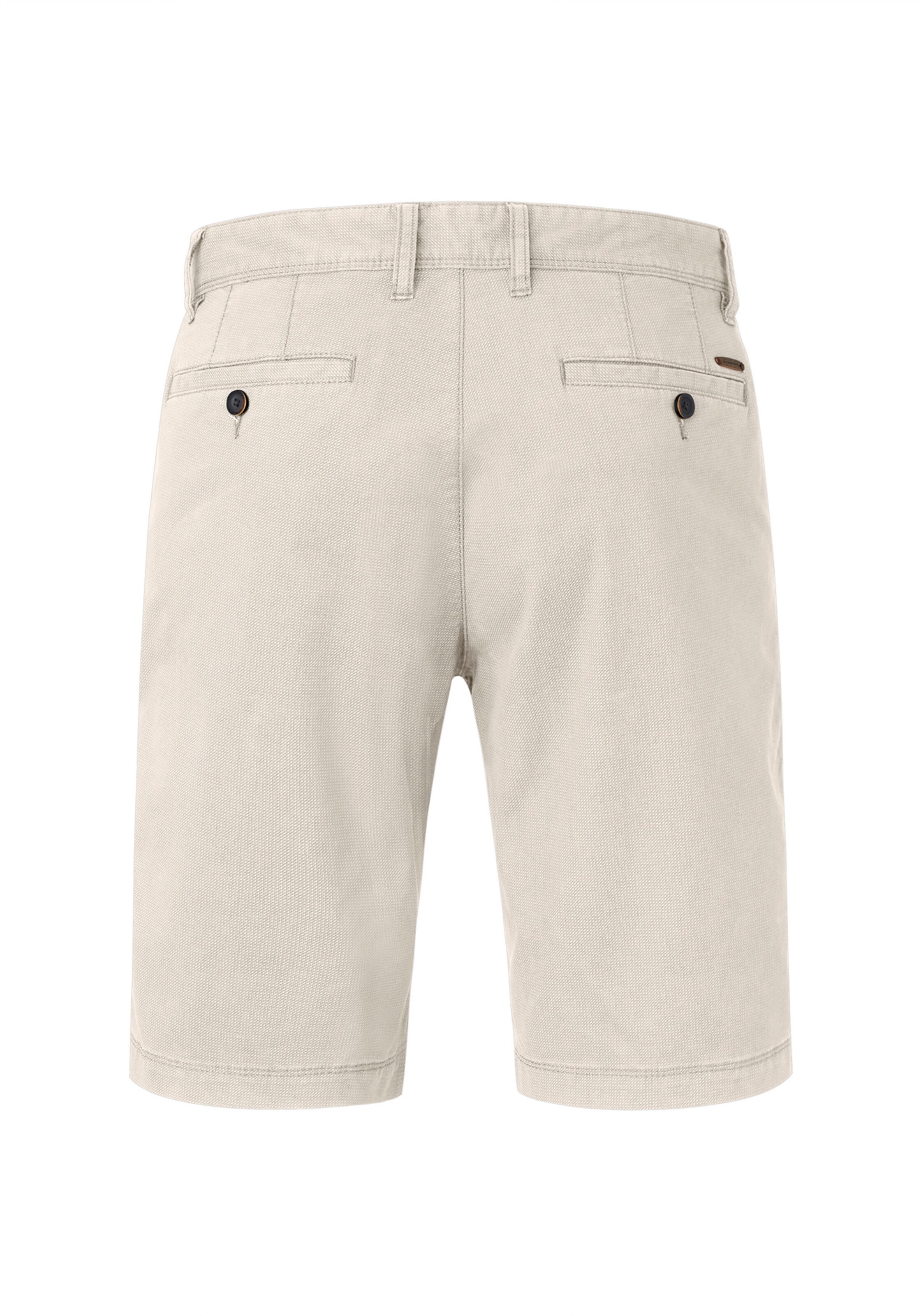 REDPOINT Slim fit Chino Pants in White