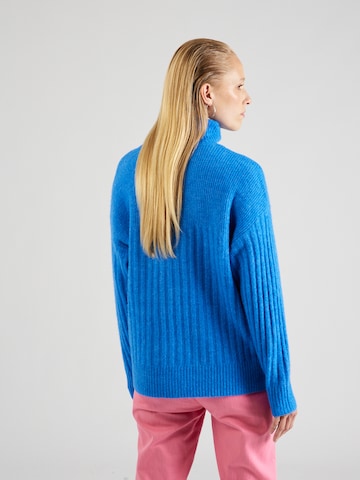 MSCH COPENHAGEN Sweater 'Lamaia' in Blue