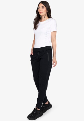 Sportalm Kitzbühel Slim fit Pants in Black