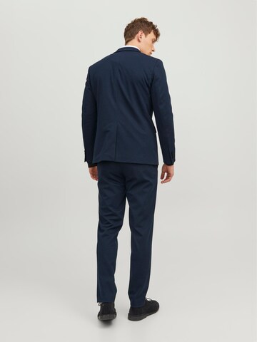 JACK & JONES Slim fit Blazer 'JONES' in Blue